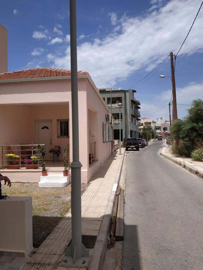 Giorgos Studio Agios Nikolaos Exterior foto