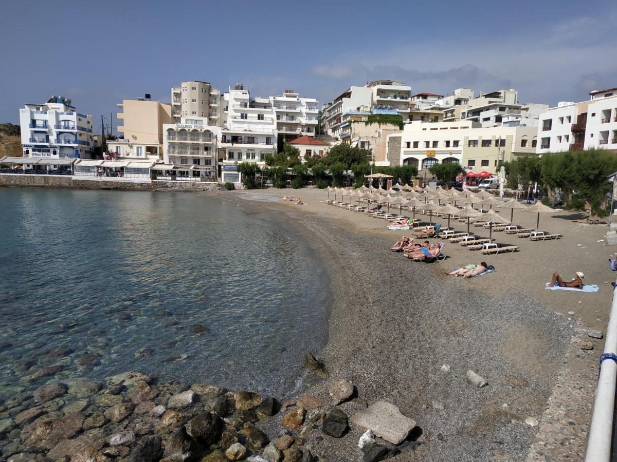 Giorgos Studio Agios Nikolaos Exterior foto